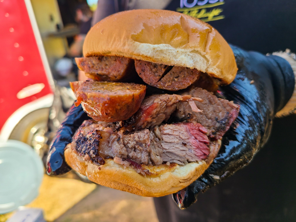 Sunbird Barbecue Photos 2